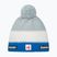 Шапка зимова дитяча Eisbar Stan Pompon SA blue/cobalt