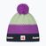 Шапка зимова дитяча Eisbar Stan Pompon SA purple