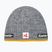 Шапка зимова Eisbar Rene XL SA mustard/grey melange