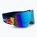 Окуляри гірськолижні Red Bull SPECT Soar dark blue/smoke with ice blue mirror