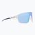 Окуляри сонцезахисні Red Bull SPECT Daft white/smoke with blue mirror