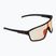 Окуляри сонцезахисні Red Bull SPECT Daft Pro black/photochromic red mirror