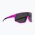 Окуляри сонцезахисні Red Bull SPECT Dash matt clear purple/ smoke