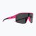 Окуляри сонцезахисні Red Bull SPECT Dundee matt neon pink/ smoke