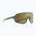 Окуляри сонцезахисні Red Bull SPECT Froth matt olive/ smoke with gold mirror