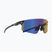 Окуляри сонцезахисні Red Bull SPECT Ricky IB matt metallic olive/ brown with blue mirror