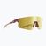 Окуляри сонцезахисні Red Bull SPECT Ricky IB matt metallic mauve/ brown with gold mirror