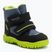Черевики дитячі Superfit Husky 1 black/light green