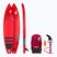 SUP дошка Fanatic Ray Air red