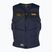 Жилет захисний чоловічий ION Vector Amp Front Zip blue nights