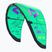 Повітряний змій для кайтсерфінгу DUOTONE Evo SLS 2026 green purple