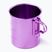 Кружка туристична GSI Outdoors Bugaboo 414 мл purple