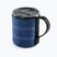 Термочашка GSI Outdoors Infinity Backpacker Mug 550 ml блакитна 75282