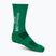 Футбольні шкарпетки чоловічі Tapedesign протиковзні зелені TAPEDESIGN GREEN