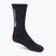 Шкарпетки футбольні чоловічі Tapedesign протиковзні сірі