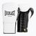 Рукавиці боксерські Everlast Powerlock Pro OG Laced white/black
