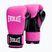 Рукавиці боксерські Everlast Powerlock Pro OG H&L Training Glove pink/black