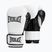 Рукавиці боксерські Everlast Powerlock Pro OG H&L Training Glove black/white
