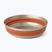 Миска Sea to Summit Detour Stainless Steel Collapsible 915 мл bombay brown
