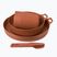 Набор посуду туристичного Sea To Summit Horizon Dinnerware bombay