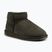 Черевики зимові жіночі EMU Australia Stinger Micro dark olive