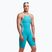Жіночий злитий купальник Funkita Apex Viper Kneeskin Kneeskin mint machine