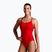 Купальник суцільний жіночий Funkita Diamond Back One Piece still red