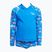 Кофта для плавання дитяча Funky Trunks Zippy Rash Vest Плавник swimming