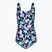 Купальник суцільний жіночий Funkita Brace Me Back One Piece fast flow