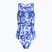 Купальник суцільний жіночий Funkita Hi Flyer One Piece blossom blue