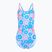 Купальник суцільний жіночий Funkita Diamond Back One Piece bundjalung blue