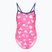 Купальник суцільний дитячий Funkita Single Strap One Piece paper pink