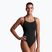 Купальник суцільний жіночий Funkita Diamond Back One Piece still black