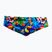 Чоловічі плавки-сліпи Funky Trunks Seamed Briefs birdie wordie