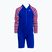 Комбінезон UPF 50+ дитячий Funky Trunks Go Jump Suit i want you