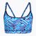 Верхня частина купальника Funkita Sports Top blue bits