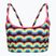 Верхня частина купальника Funkita Sports Top rainbowie