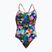 Жіночий суцільний купальник  Funkita Diamond Back One piece palm prism