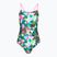Купальник суцільний жіночий Funkita Single Strap One Piece sub lime