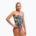 Жіночий суцільний купальник  Funkita Single Strap One piece sub lime