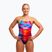 Купальник суцільний жіночий Funkita Tie Me Tight One Piece sunset delight