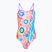 Купальник суцільний жіночий Funkita Single Strap One Piece kulin colour