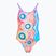 Дитячий суцільний купальник Funkita Single Strap One Piece kulin colour