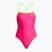Купальник суцільний жіночий Funkita Strapped In One Piece pink proton