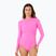 Купальник суцільний жіночий  Rip Curl Premium Surf Surf Suit super pink
