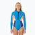 Гідрокостюм жіночий Rip Curl G-Bomb 1,5 mm Full Zip Springsuit electric blue