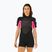 Гідрокостюм жіночий Rip Curl Omega 2/2 mm Back Zip Springsuit black/pink