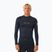 Лонгслів для плавання чоловічий Rip Curl Dawn Patrol UPF Performance navy marle
