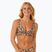 Верх купальника Rip Curl Sea Of Dreams Revo Halter коричневий
