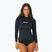 Лонгслів для плавання жіночий Rip Curl Classic Surf UPF Rashguard black